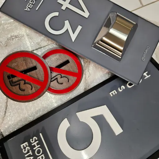 Prohibition Sign