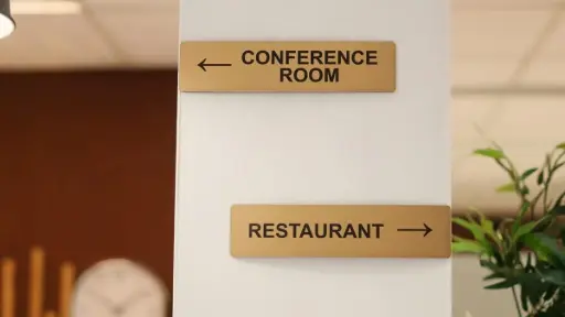 Wayfinding & Office Decor